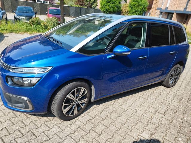 Citroën Grand C4 Picasso 2.0BlueHDi 150PS, 7 Sitze, Pano