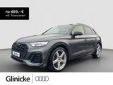 Audi SQ5 3.0 TDI quattro Tiptronic Matrix Panoramadac - Audi SQ5 in Erfurt