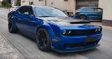 Dodge Challenger Hellcat Widebody Klappenauspuff+KW V4 - Dodge Challenger: Hellcat Widebody