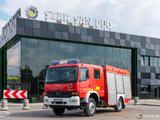 Mercedes-Benz  4x4 ATEGO 1225 CNBOP Fire Brigade