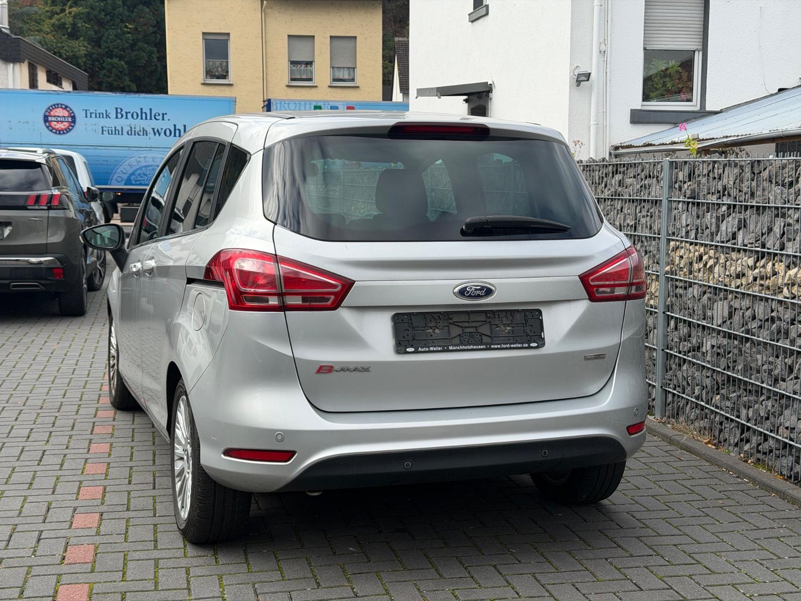 Ford B-MAX 2013 — photo 11