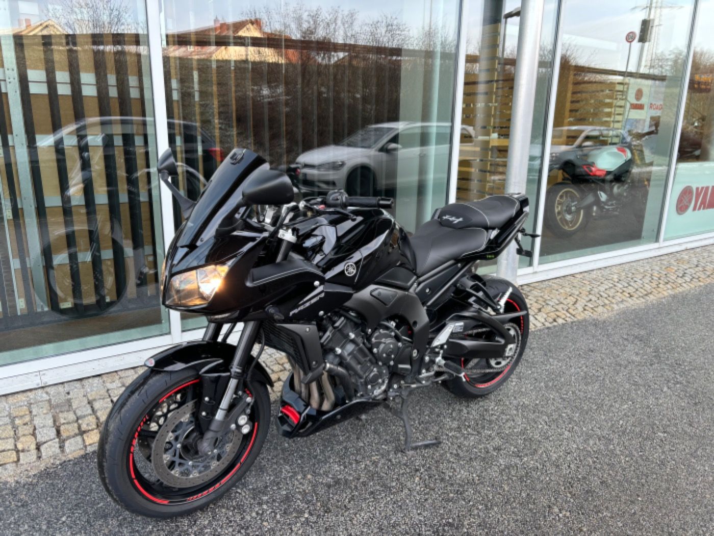 Fahrzeugabbildung Yamaha FZ1 Fazer ABS