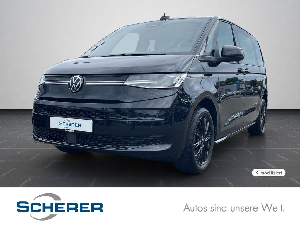 Image of Volkswagen T7 Multivan