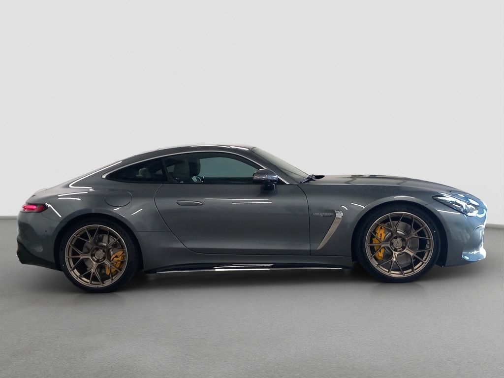 Fahrzeugabbildung Mercedes-Benz AMG GT 55 4M+ Massage*Distronic*BURMEST*HUD*360°