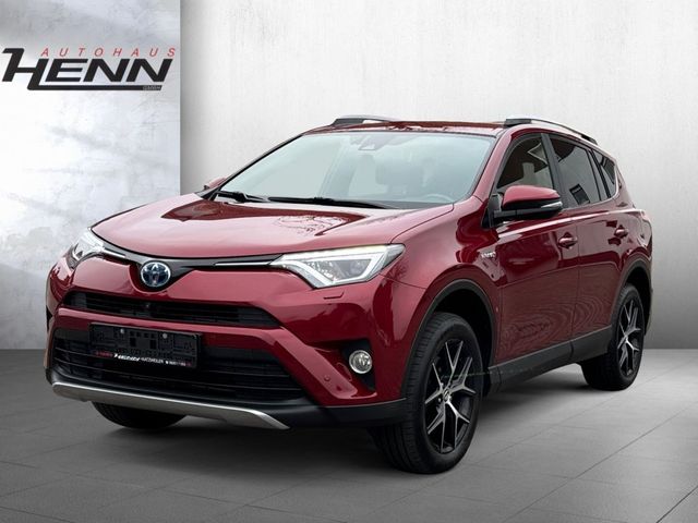 Toyota RAV 4 2.5 4x4 Hybrid Style Selection AHK WKR