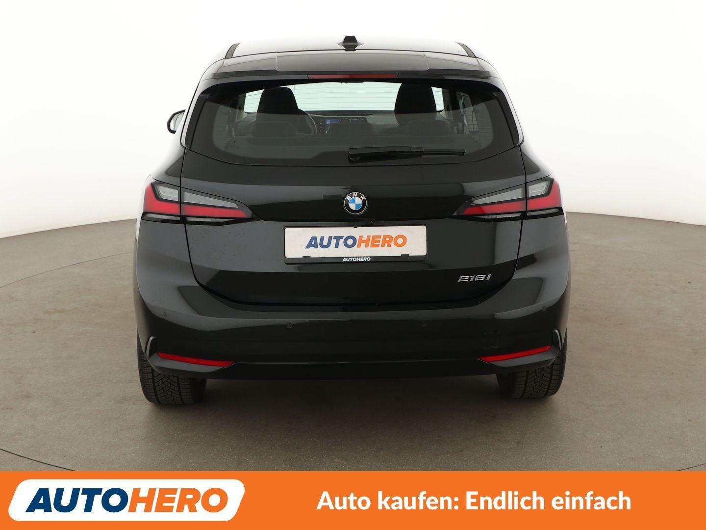 BMW 218 Active Tourer 218i Active Tourer Aut.*NAVI*LED*TEMPO*CAM*PDC*, миниатюра 4
