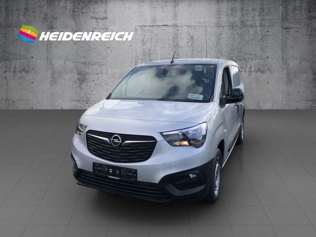 Opel Combo Cargo XL 1.5 D EHZ AHK-Vorbereitung