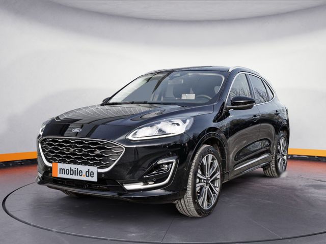 Ford Kuga Vignale Plug-in-Hybrid Auto+LED+KeyFree+NAV