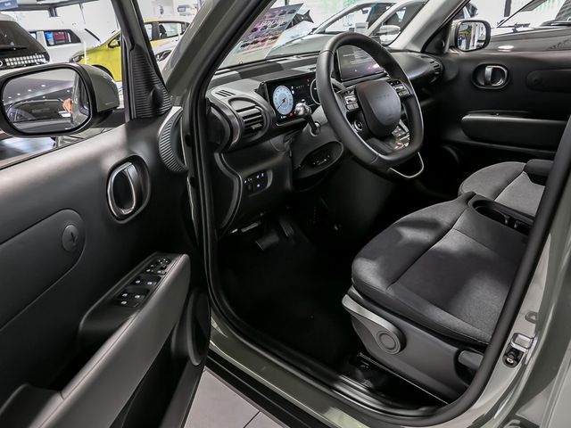 Hyundai Inster Elektro FWD Trend Digitales Cockpit Navi