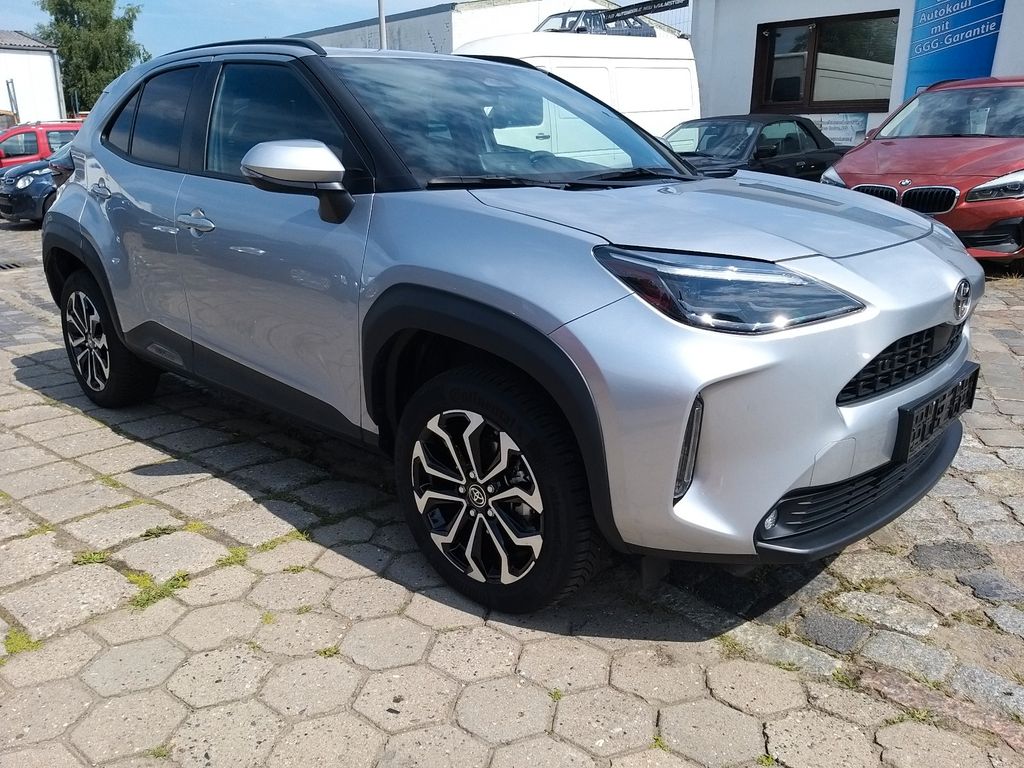 Image of Toyota Yaris