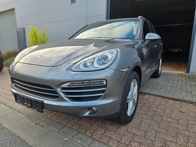 Porsche Cayenne AHK,Leder;Navigation,Sitzheizung, 2 Hand