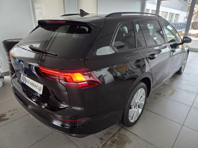 Golf VIII Variant Life 2.0 TDI LED APP ACC KAM e