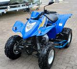 Kymco GXR 250 Sport 1 Hand nur 671 KM - KYMCO QUAD 250