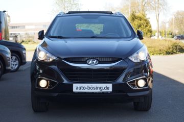 Hyundai ix35 Style 2.0 Style PANORAMADACH-NAVI-KAMERA-WR