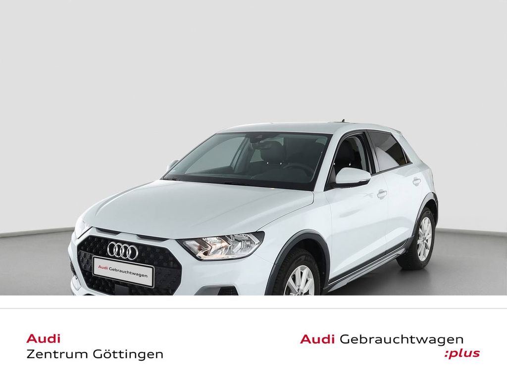 Abbildung Leasingangebot Audi A1 allstreet 30 TFSI Schalter SOUND+VC+ASG