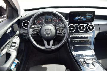 Mercedes C 200 - 12
