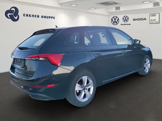 Fahrzeugabbildung SKODA Scala 1.0TSI DSG Clever LED+TEMPOMAT+KAMERA+++