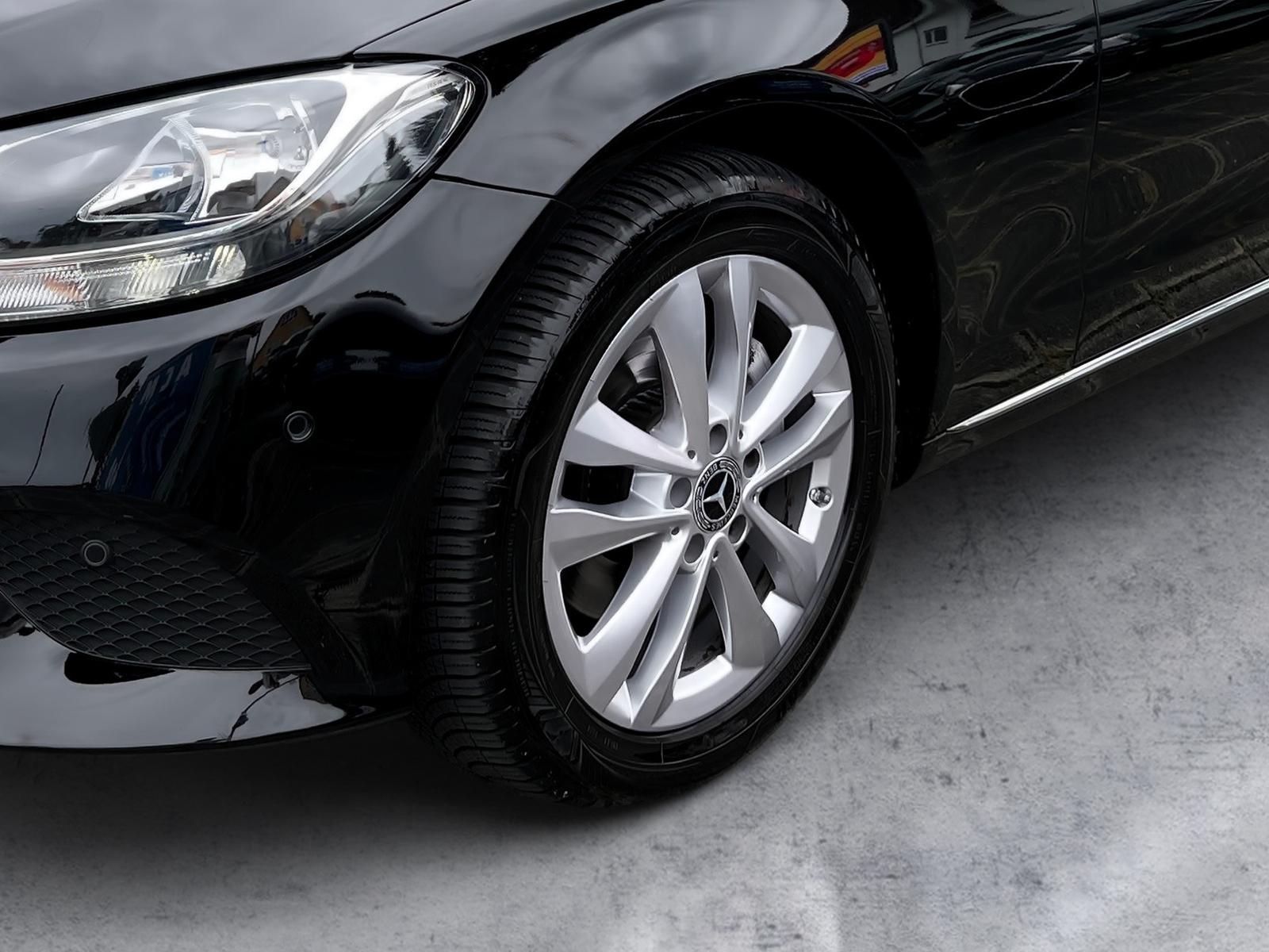 Mercedes-Benz C-Class d T-Modell 4Matic 2.Hand*Navi*DAB*, миниатюра 5