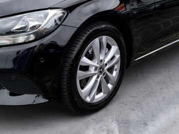 Mercedes C 220 - 5