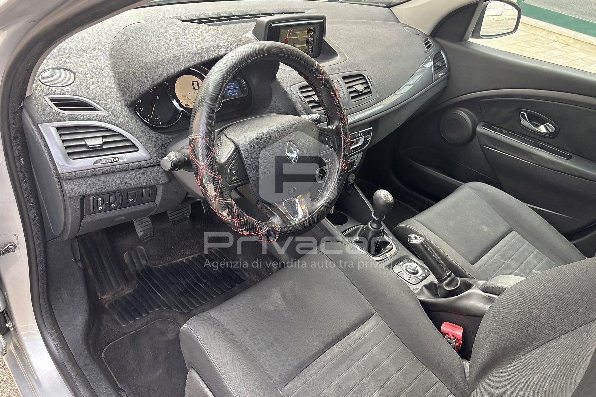 Renault Megane 2015 — photo 9