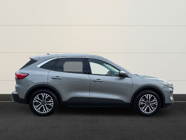 Ford Kuga Titanium X 2.5 -PHEV+ACC+B&O+Navi+HUD+DAB+K