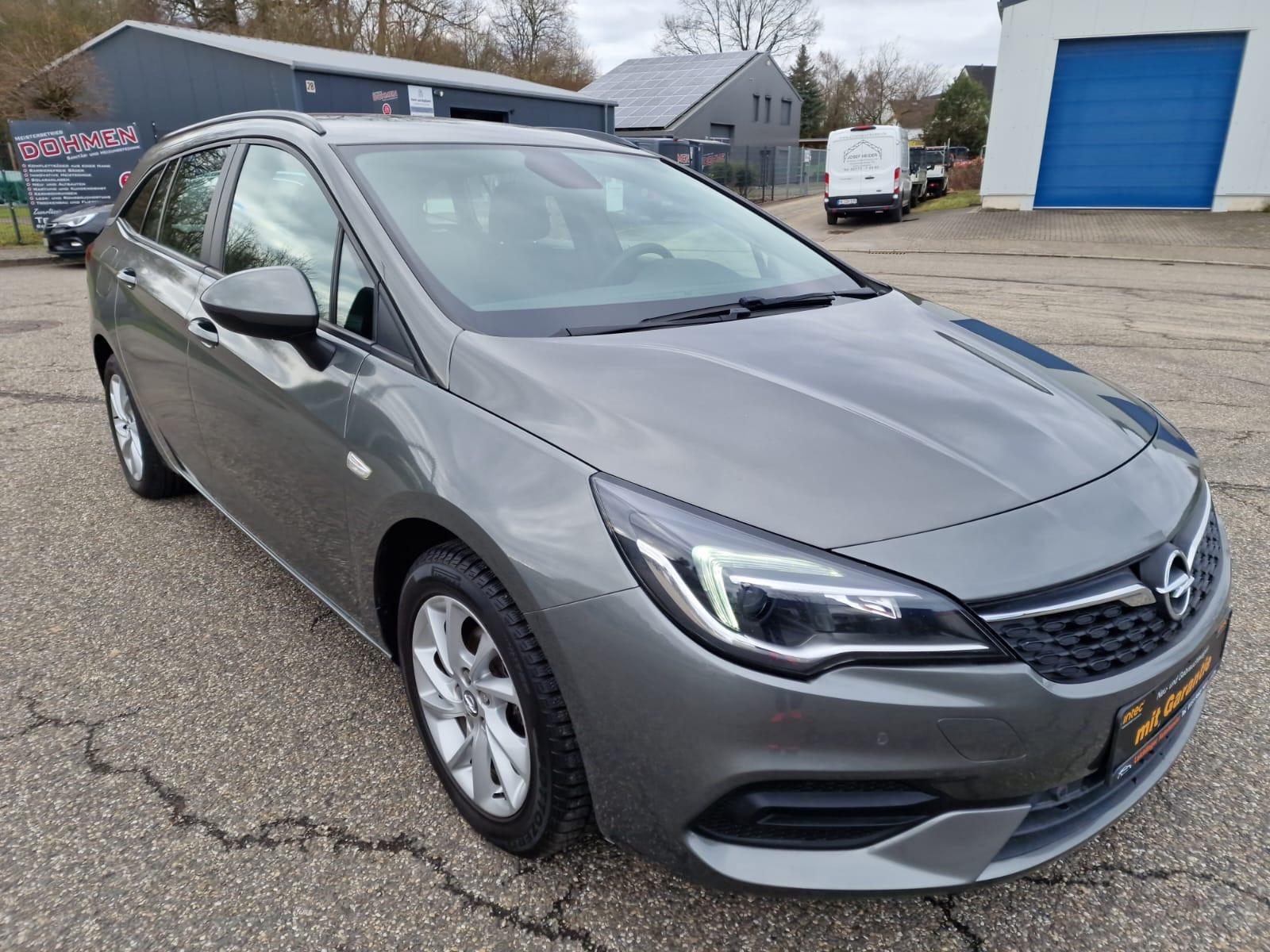 Opel Astra ST 1.5 Diesel 77kW Edition