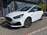 Ford S-Max 2.0 EB Titanium 7 Sitze LED*SYNC*DAB*AHK - Ford S-Max mit Diesel-Antrieb: Kombi, Automatik