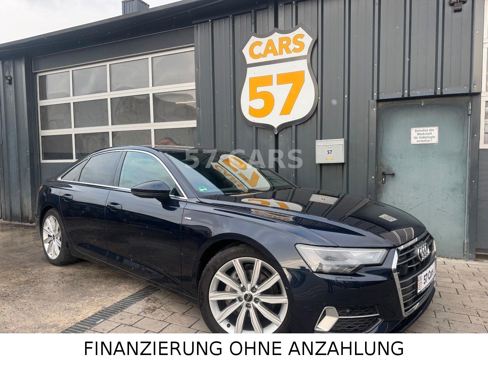 Audi A6 Lim. 40 TDI Quattro S- Line Sport PDC