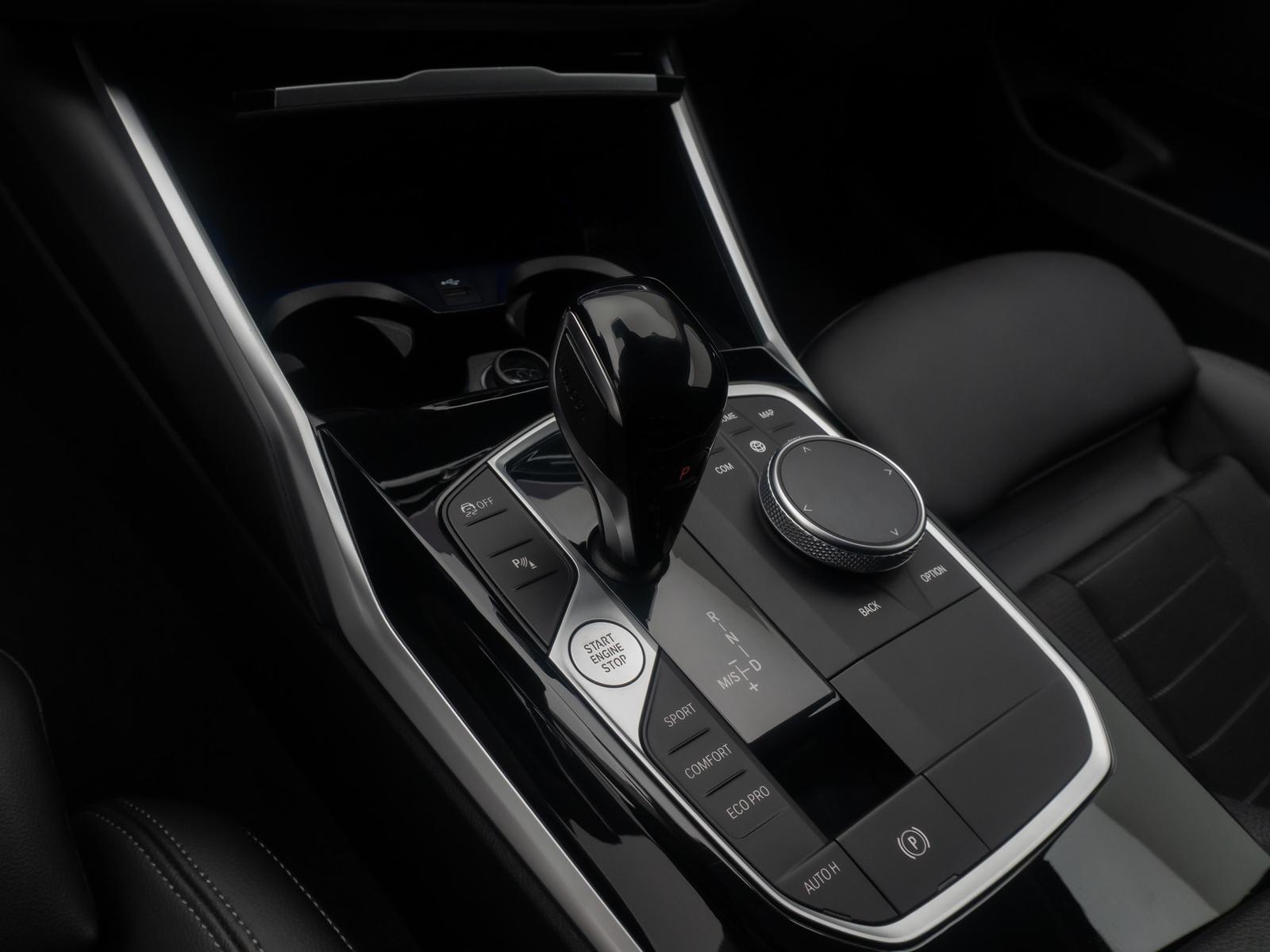 BMW 3 Series d Sport Line DAB Alarm PDC GeschwindigReg 17", миниатюра 23