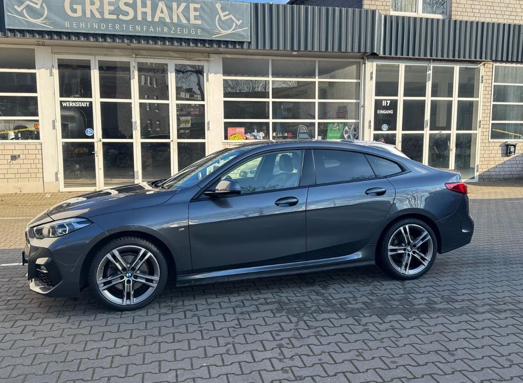 BMW 218 Gran Coupé