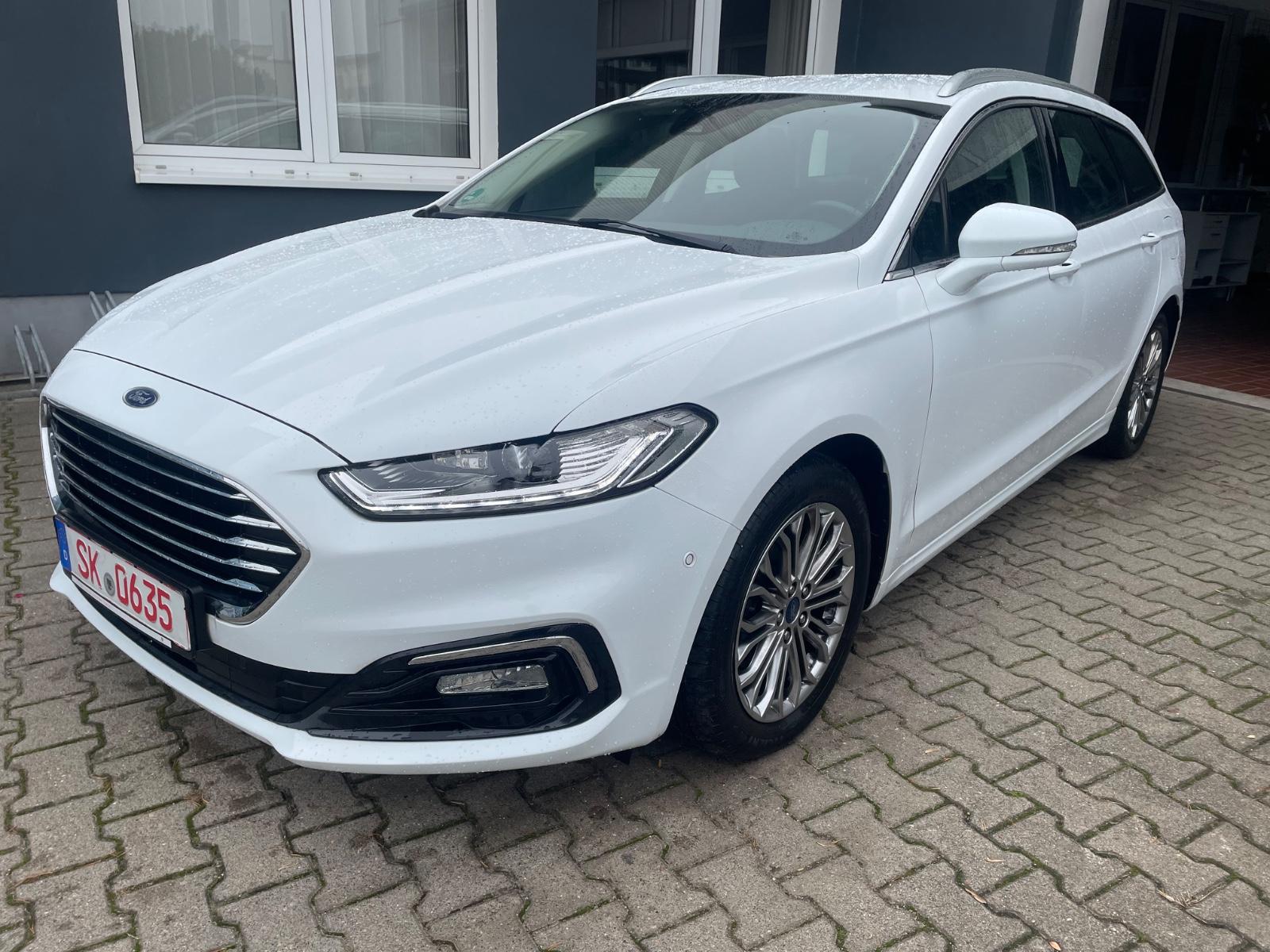 Ford Mondeo Kombi Titanium TDI150 Auto Sony/LED/ACC