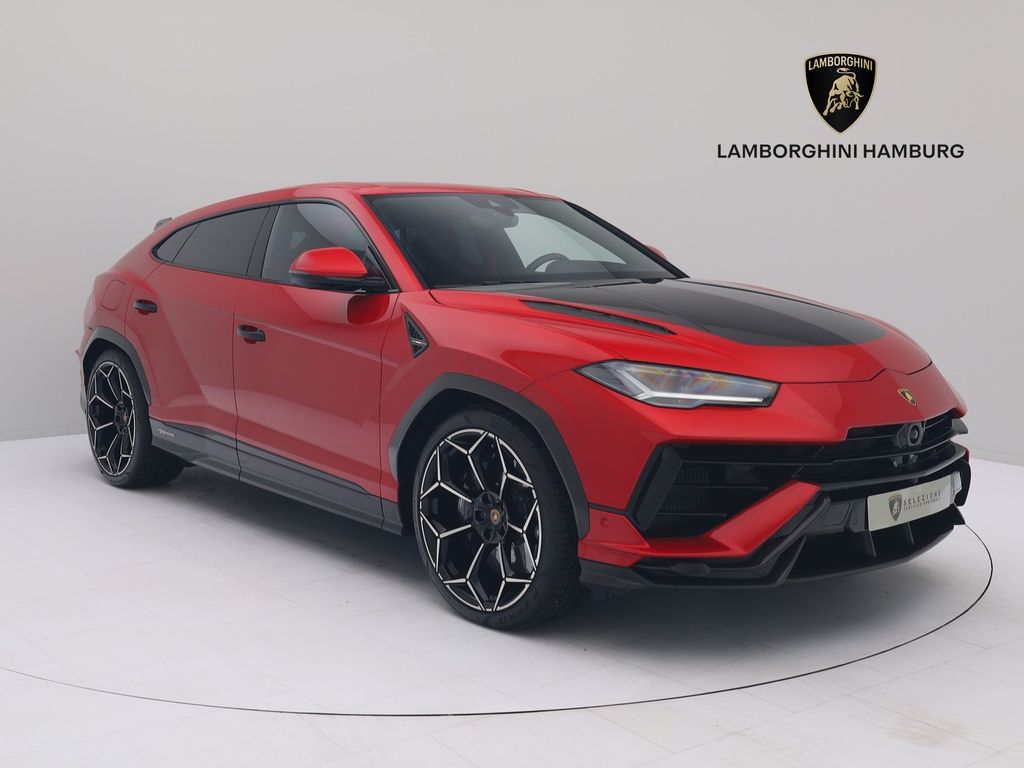 Image of Lamborghini Urus