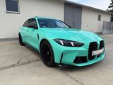 BMW M3 Lim INDIVIDUAL CARBON EXT 360 DR.ASS.PRO - BMW M3 mit Panoramadach