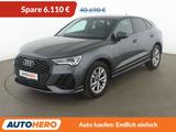 Audi Q3 Sportback 35 TFSI S Line Aut.*NAVI*LED*TEMPO*