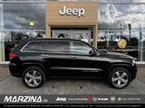 Jeep Grand Cherokee 3.0 CRD Overland Luftfederung Niv - gebrauchte Jeep Grand Cherokee aus dem Jahr 2013