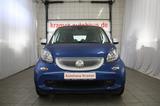 Smart ForTwo passion Automatik Panorama Sitzh. 2.Hand - Smart ForTwo in Rostock