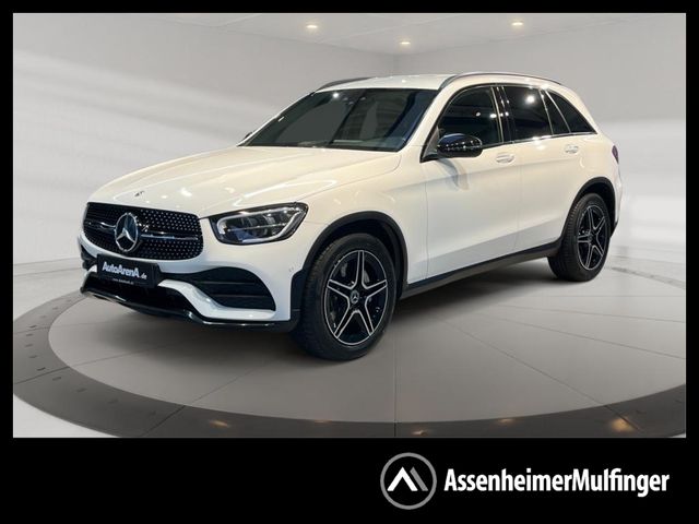 Mercedes-Benz GLC 220 d 4matic AMG **Dig. Display/Head-up