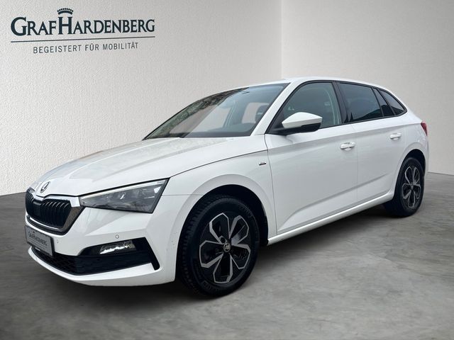 Skoda Scala 1.0 TSI DSG Drive GRA Fernlichtass.