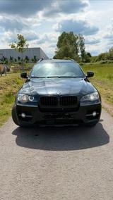 BMW x6 40d - BMW 640 SUV
