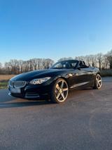 BMW Z4 35i E89 Cabrio, Navi, Memory, TOP Z... - BMW 4er Reihe aus 2010