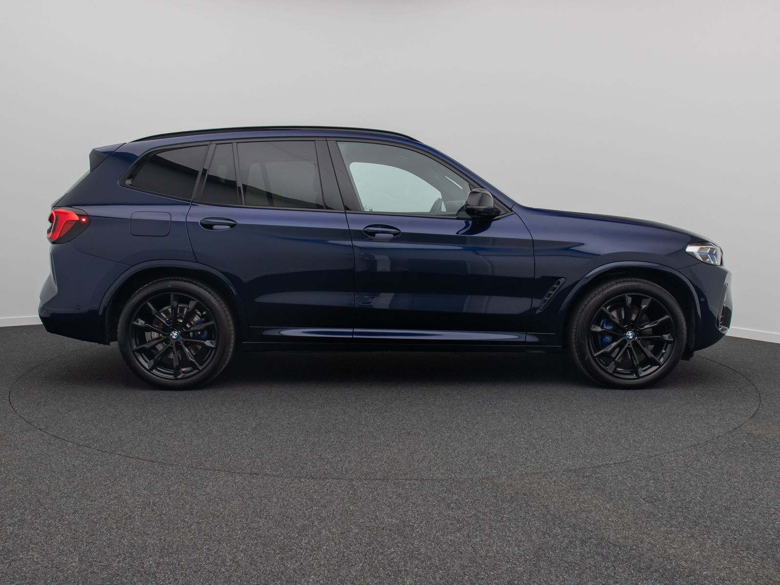 Fahrzeugabbildung BMW X3 M40i 360°Laser HUD DAB HiFi WLAN Komfort AHK