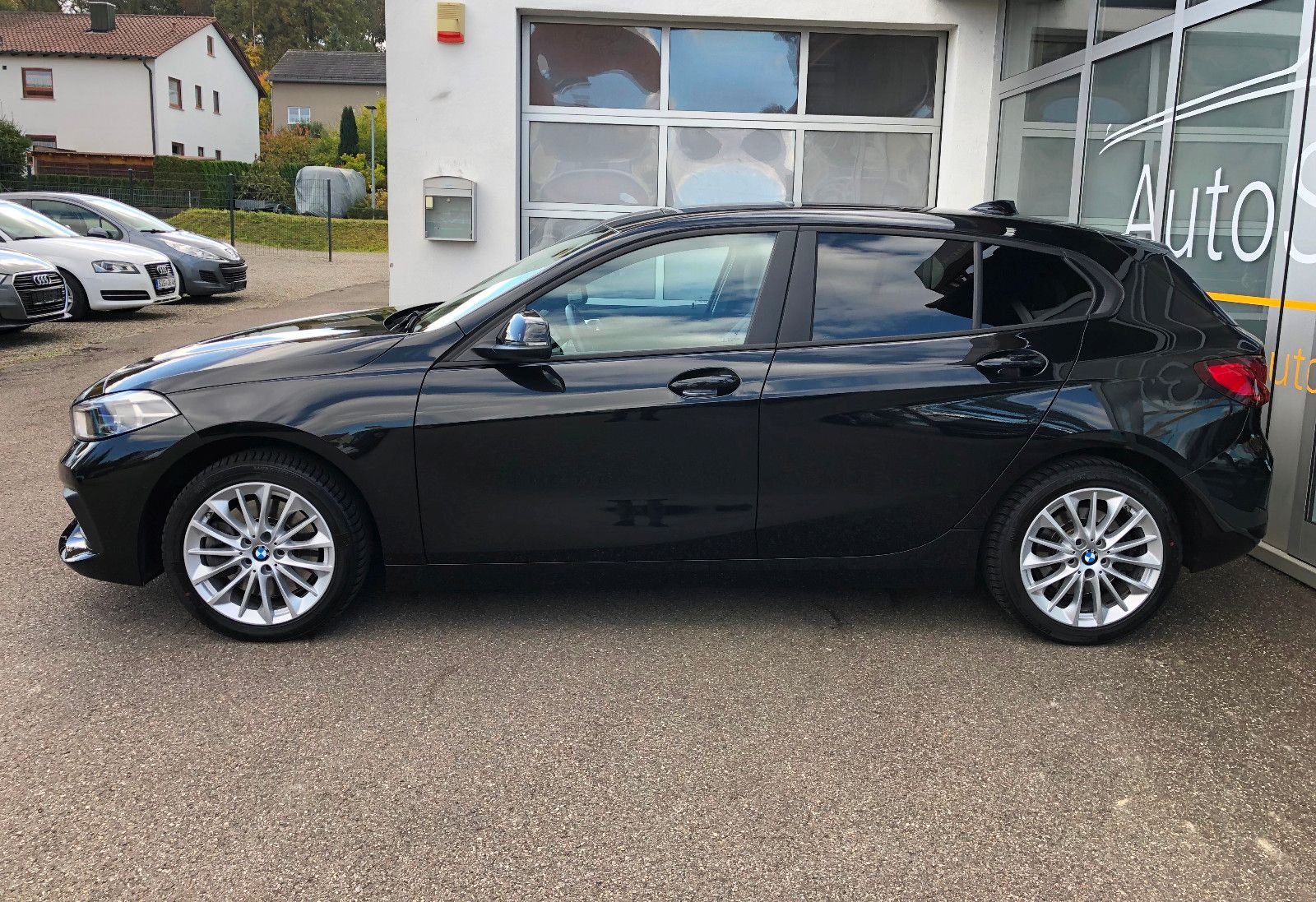 BMW 120i Steptronic Advantage *LED*PANO*CAM*AHK* foto 5