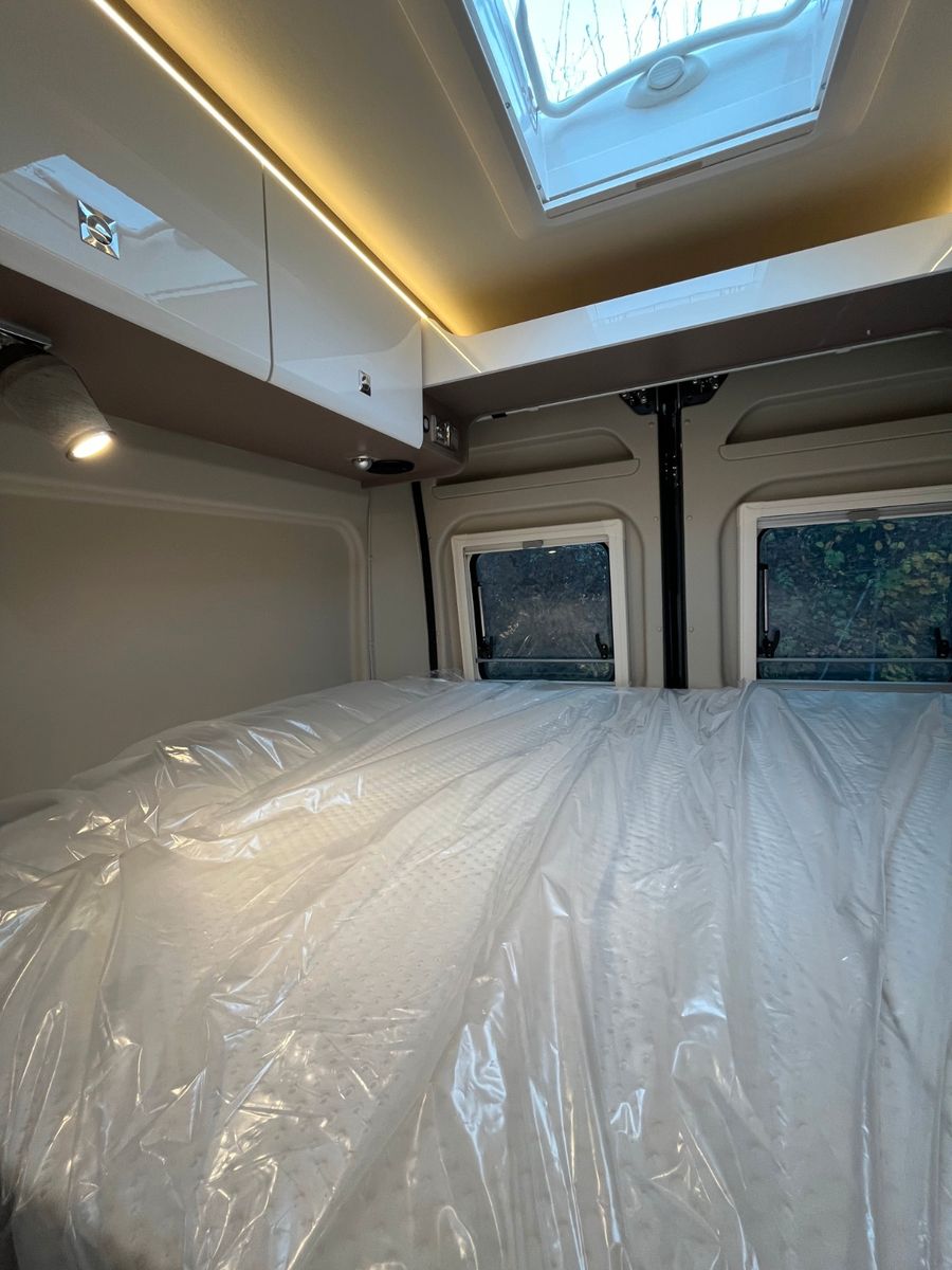 Fahrzeugabbildung Bürstner Eliseo C 602