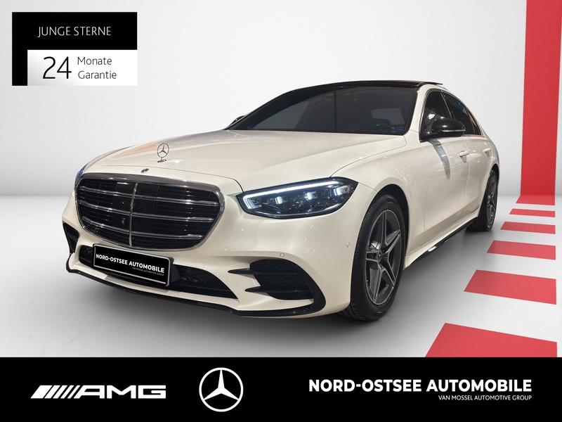 Mercedes-Benz S 450 AMG 4M MULTI-SITZE EXKLUSIV-P PANO SOUND A