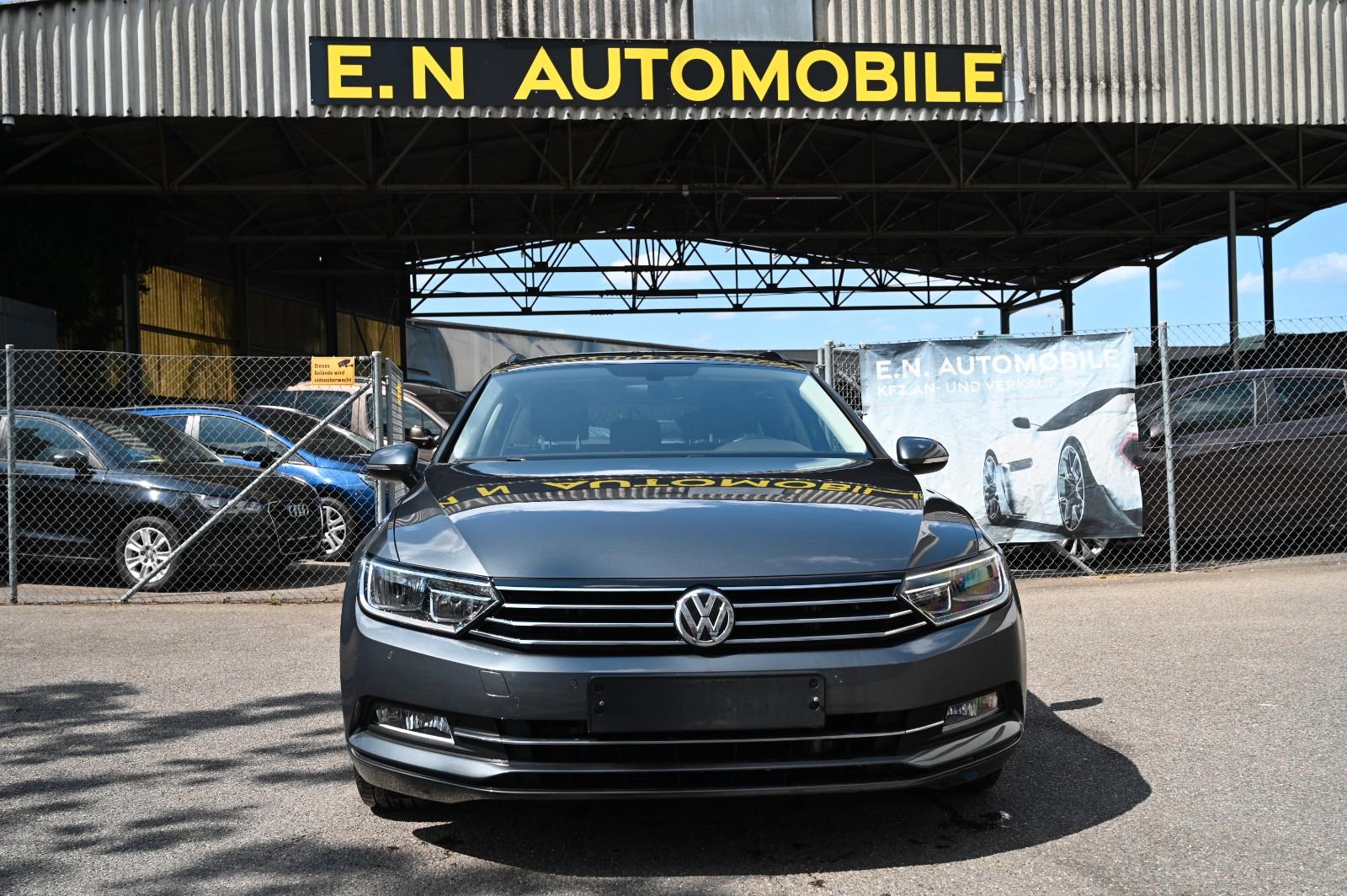 Volkswagen Passat Variant Comfortline/1.HAND/AHK