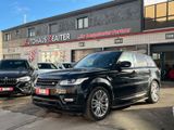Land Rover Range Rover Sport HSE Dynamic - Land Rover Range Rover Sport aus 2014 mit Diesel-Antrieb: Geländewagen