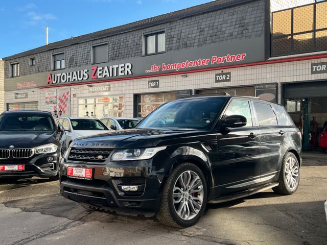 Land Rover Range Rover Sport HSE Dynamic