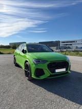 Audi RSQ3 2.5 TFSI  - Audi RSQ3 aus 2021