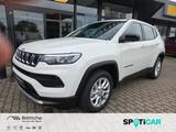 Jeep Compass Altitude Mild-Hybrid FWD 1.5 M-Air Andro - weiße Jeep Compass