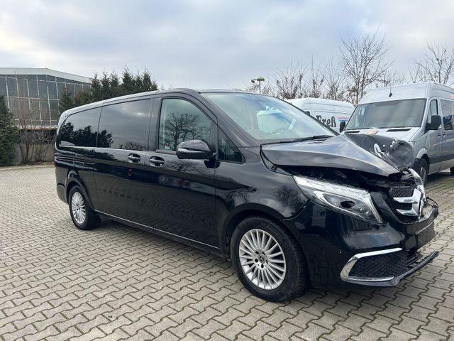 Mercedes-Benz V 300 Extralang 9G-Tr. Leder Burm. el.Tür Distro